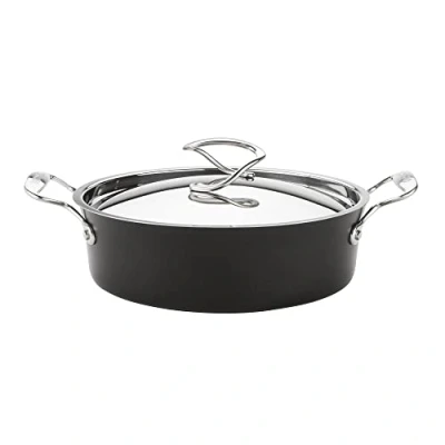 Image de Circulon Style Sauteuse anodisée dure 27 cm/3,8 l