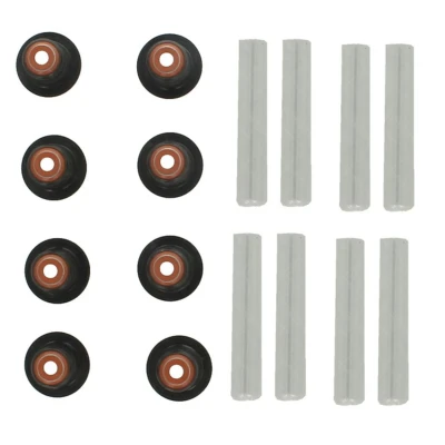 Image de ELRING 308.970 Jeu de joints d&#039;étanchéité, tige soupape FPM (caoutchouc fluoré) BMW: 1 3 portes, 4 Gran Coupe, 5 portes