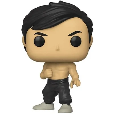 Image de Funko POP! Jeux: Mortal Kombat Liu Kang