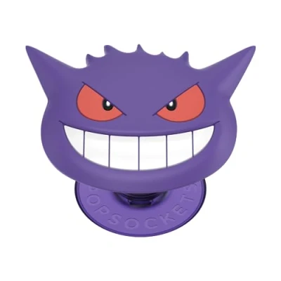 Image de PopSockets Poignée Pokémon PopOut Ectoplasma Face