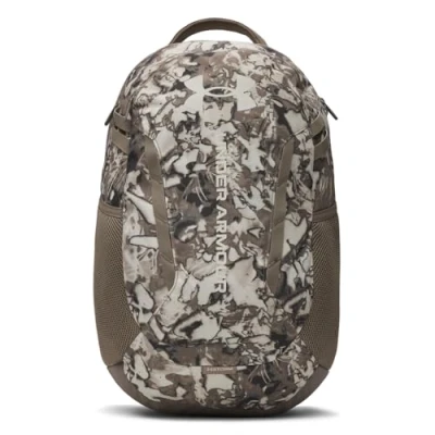 Image de Under Armour Sac à dos unisexe, Taupe Dusk/Taupe Dusk/Summit White, taille unique