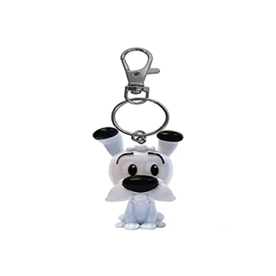 Image de Plastoy Porte Cles Chibi Idefix