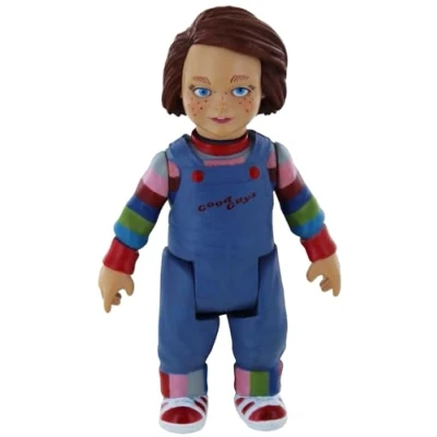 Image de Coffret de figurines d&#039;action luxe Chucky 5 points Child&#039;s Play