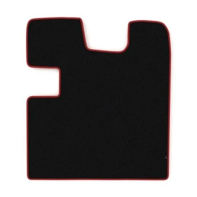 Image de F CORE CMT15 RED Ensemble de tapis sol Textile avant 1 noir