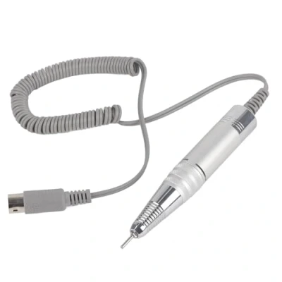Image de Sonew Pièce à Main électrique de Poignée Rechange Foret Ongles Manucure 35000 Tr/Min, Outil D&#039;art D&#039;ongle pour la Machine Polissage