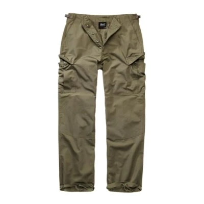 Image de Brandit BDU Ripstop Trouser, Color: Olive, Size: 4XL