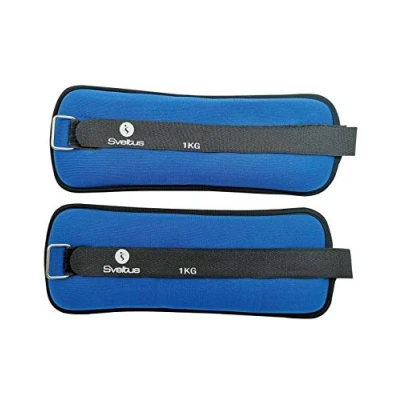 Image de Bande lestée néoprène 1 kg x2