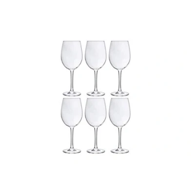 Image de Cosy &amp; TRENDY 1354 Moments Lot de 6 verres à vin,48 Cl