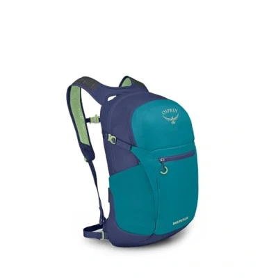 Image de Osprey Daylite PLUS Sac à dos, Taille: One Size, Blue spikemos alkaline