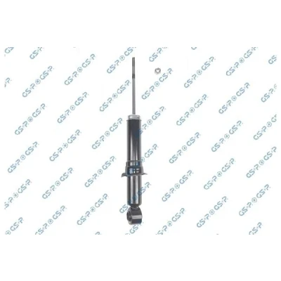 Image de GSP 32131110 Amortisseur Essieu arrière Pression de gaz Système bitube Jambe suspension TOYOTA: Corolla IX 3/5 portes, Verso