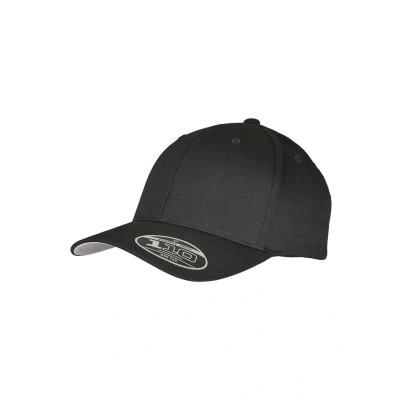 Image de Flexfit Wooly Combed Casquette, Taille: One Size, Black