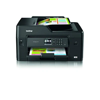 Image de Brother MFC J6530DW Business Smart Imprimante Multifonction 4 en 1 Jet d&#039;Encre pro A3 Recto Verso Ethernet &amp; Wi Fi