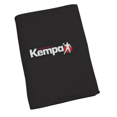 Image de Kempa Mixte 200581001 Serviette, Blanc/Noir, NOSIZE EU
