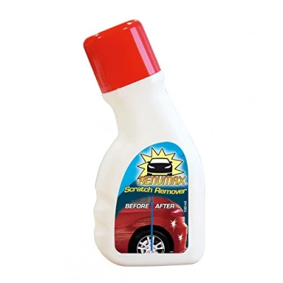 Image de Renumax Efface rayures, pâte à polir, stylo de retouche, 100 ml