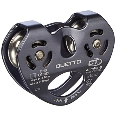 Image de Climbing Technology Duetto Gris 2015