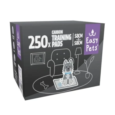Image de Easypets Tapis d&#039;entraînement en carbone pour chiot