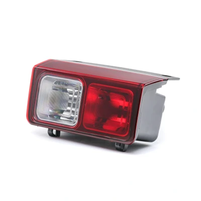 Image de TYC 19 12477 01 2 Feu de recul W16W sans porte lampe RENAULT: Trafic 3, 3 Bus, OPEL: Vivaro B Combi, Van, NISSAN: NV300 Van oscaro,