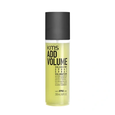 Image de KMS Spray revitalisant Add Volume Style volumisant