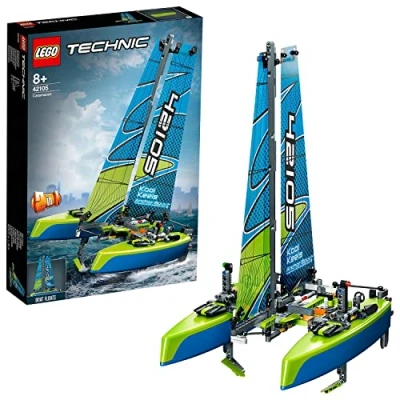 Image de LEGO 42105 Technic Le Catamaran