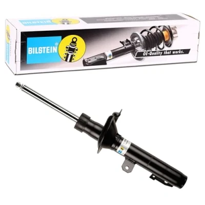 Image de BILSTEIN B4 OE Replacement 22 170903 Amortisseur Essieu avant Pression de gaz Système bitube Jambe suspension Plaque en bas, Goujon haut