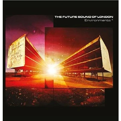 Image de Future Sound of London Environments 4 LP [Import]