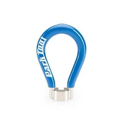Image de Park Tool SW 3 Nipple Tentender.156 / 4.0 Bleu Noir Taille Unique