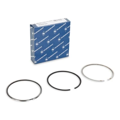 Image de KOLBENSCHMIDT 800077310000 Jeu De Segments Pistons 81,01 VOLKSWAGEN: Transporter 5 Bus, Multivan (7HM,