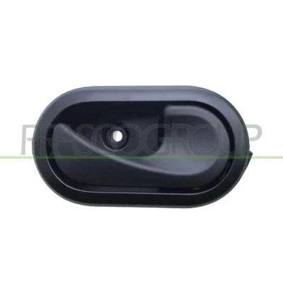 Image de PRASCO DA2208601 Poignée De Porte intérieur, arrière droite, avant droite noir, argent DACIA: Duster SUV, Sandero I