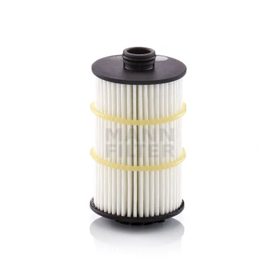 Image de MANN FILTER HU 7024 z Filtre à huile avec joint d&#039;étanchéite Cartouche filtrante AUDI: A8 D4, A7 Sportback, A6 C7 Avant, BENTLEY: Continental GT