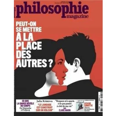 Image de Philosophie Magazine N 135 Peut on Se Mettre a la Place des Autres? Decembre 2019 / Janvier 2020