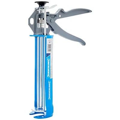Image de Silverline réf. 868515 Pistolet applicateur de résine 380ml cdt. 1 pièce