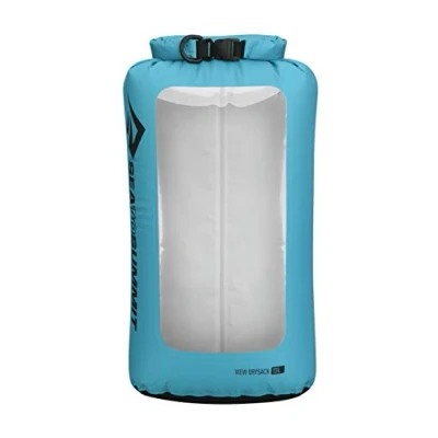 Image de SEATO SUMMIT AVDS13BL Saco estanco View 13L Azul Mixte, Bleu (Blue), Taille Unique