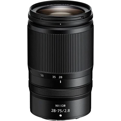 Image de Nikon Objectif NIKKOR Z 28 75mm f/2.8 pour Hybride Noir