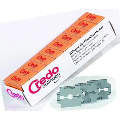 Image de Credo Rape Lames, 10 x Pcs