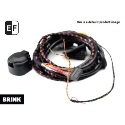 Image de BRINK 742571 Kit électrique, dispositif d&#039;attelage 7 RENAULT: Kangoo II / Grand Kangoo, Express