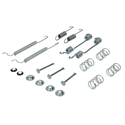 Image de DELPHI LY1134 Kit d&#039;accessoires, mâchoire de frein OPEL: Corsa C 3/5 portes, Zafira B, Astra F CC, DAEWOO: Lanos Berline, Lacetti 5 portes