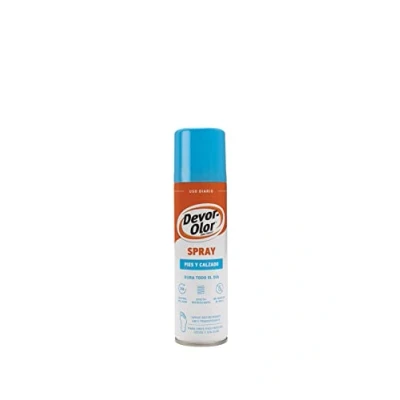 Image de DEVOR OLOR Odeurs de Pieds 150 ml