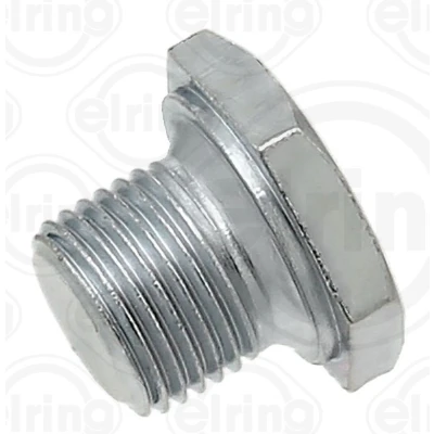 Image de ELRING 587.240 Bouchon De Vidange M14x1,25x13 sans bague d&#039;étanchéité PEUGEOT: 206 3/5 portes, 508 I SW, 207 CITROËN: C5 II 5 portes