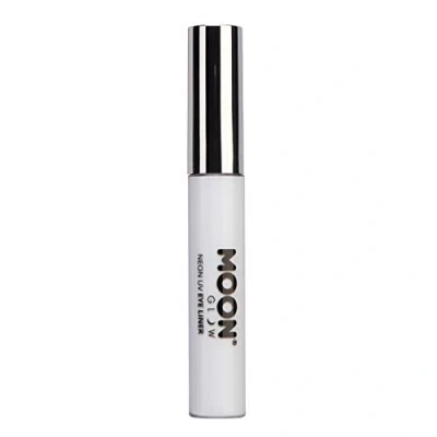 Image de Moon Glow Eyeliner UV Néon Brille intensément sous la lumière UV, blanc, 10 ml (lot de 1)