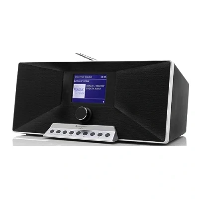 Image de soundmaster IR3500SW Radio de Table Internet Internet, Dab+, FM AUX, Bluetooth, USB, WiFi, Fonction c
