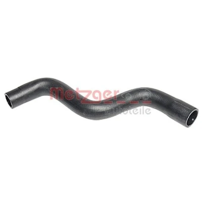 Image de METZGER 2420234 Durite De Refroidissement EPDM (éthylène propylène diène caoutchouc) FIAT: Panda II 5 portes