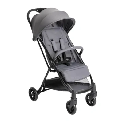 Image de Chicco Poussette Urbino, 0 plus Mois 22 Kg, Bebé Légere et Compacte, Confortable, Pliage d&#039;une seule main, Capote Extensible avec Protection Contre la Pluie UV50 Plus, Repose Jambes, Gris