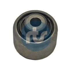 Image de RTS 017 00544 Silent Bloc de Triangle des deux côtés l&#039;essieu avant, inférieur, avant 60 Support métal caoutchouc pour bras oscillant transversal