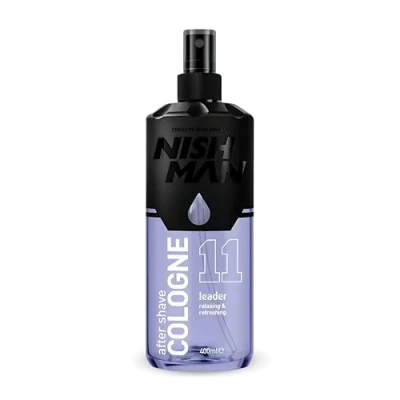 Image de Nishman Après rasage Cologne Leader No.11 (400 ml)