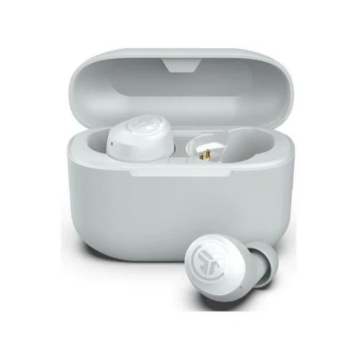 Image de JLab Go Pop+ Casque True Wireless Stereo (TWS) Ecouteurs Appels/Musique/Sport/Au quotidien Bluetooth Blanc Neuf