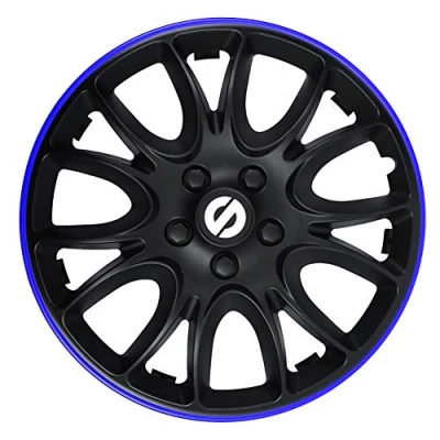Image de Sparco Corsa Veneto 16 Noir / bleu Enjoliveur