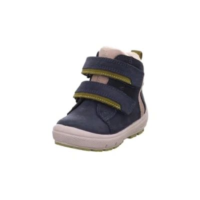 Image de Superfit Groovy Gore Tex à Rembourrage Chaud Après Ski, Bleu/Jaune 8000, 20 EU