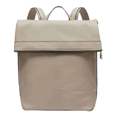 Image de Liebeskind Berlin Elvira Sac à dos, Femme, Taille: One Size, Zartrosa