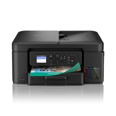 Image de Brother DCP T780DW Imprimante compacte 3 en 1 à réservoir d&#039;encre Neuf