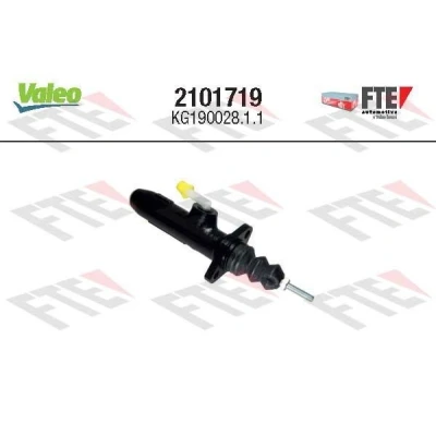 Image de FTE 2101719 Emetteur d&#039;Embrayage AUDI: 80 B4 Avant, Berline, Coupe B3